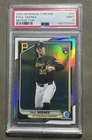 2024 Bowman Chrome Paul Skenes RC Refractor PSA 9