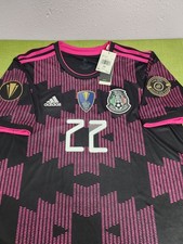 CAMISETA SELECCIÓN DE MÉXICO 2021 CONCACAF