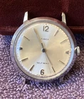 Vintage 1966 Men’s Timex Automatic Wrist Watch Nice Case Parts Or Repair