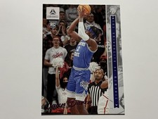 2022 Panini Chronicles Luminance Draft Picks Pink Parallel Jalen Duren RC!