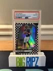 Caleb Williams 2024 Prizm #301 RC Black & White Checker | PSA 10 Gem Mt | Pop 20