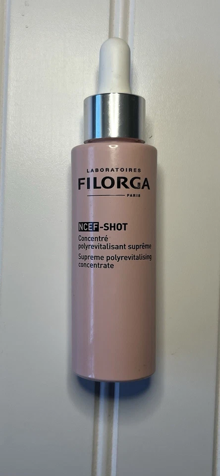 Filorga Ncef-Shot Supreme Polyrevitalising Concentrate 30ml  - Image 2 of 4