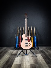 Gretsch Streamliner Jet Club Short-scale Electric Bass Guitar - Shell Pink