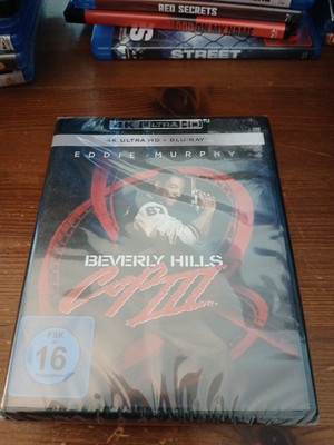 Beverly Hills Cop 3 - 4K Ultra HD + Blu-ray # UHD+BLU-RAY-NEU/OVP 