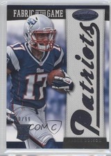2013 Certified 40/99 Aaron Dobson #1 3cy
