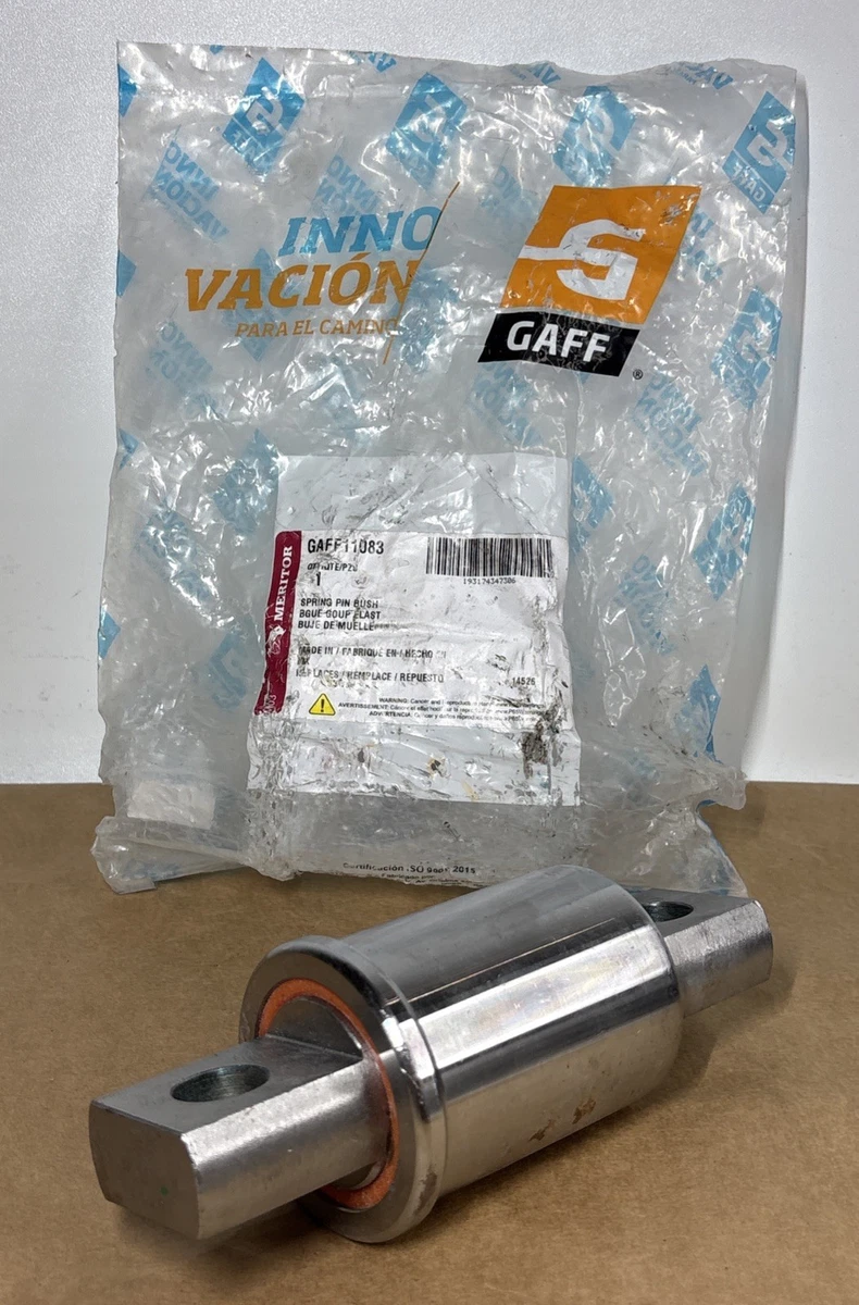 GAFF11083 Spring Eye Bushing Anti-Walk Suspension photo 2