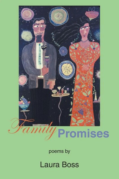 Family Promises Laura Boss Taschenbuch Kartoniert / Broschiert Englisch 2021-image