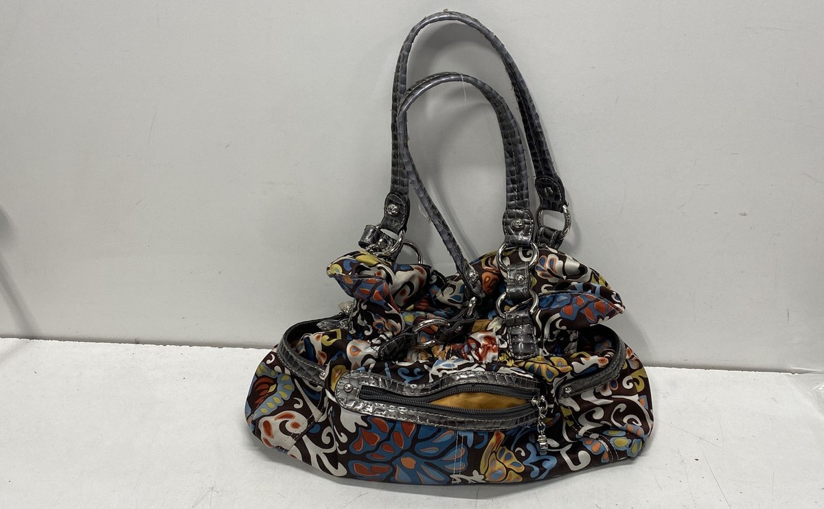 Kathy Van Zeeland Shoulder Bag | eBay