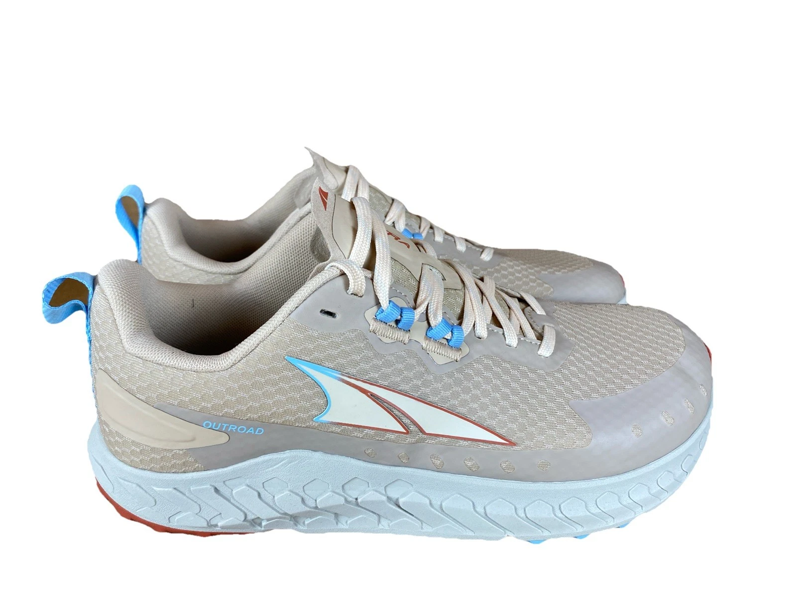 ALTRA OUTROAD Sneakers -Tan Color-ALOA7R6N922 Mens Size 9 Medium
