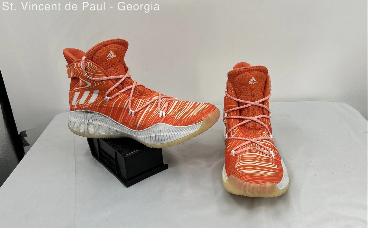 Mens Adidas Crazy Explosive TD Sneakers School basketball BY4493 Sizes 9 Conditi $_57.JPG?set_id=880000500F main image 3