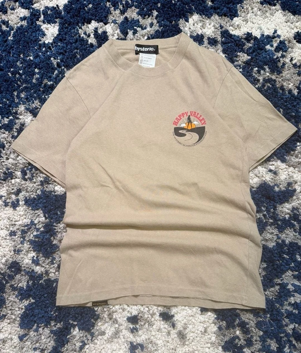 Hysteric Glamour Cotton T-Shirts for Men for sale - eBay