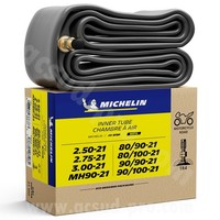 Schlauch 21'' 2.50-21, 2.75-21, 3.00-21, 80-90-21, 90-90-21, 80-100-21, 90-100-2