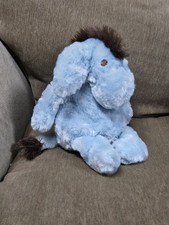Disney Classic Winnie The Pooh Eeyore Plush 10"