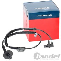 Bremi ABS-SENSOR Raddrehzahl Vorderachse Links Passend FüR Hyundai Santa | 51204