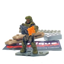 Mega Construx Halo Helljumper GTF67 UNSC BLOK...