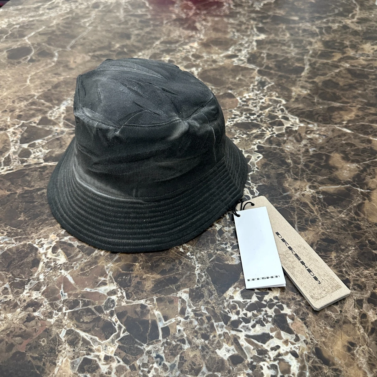 Rick Owens Hats for Men for sale - eBay