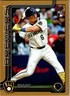 2025 Topps Series 2 - Isaac Collins #657 Gold /2025 (RC) Rookie