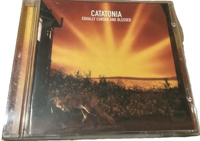 Catatonia - Equally Cursed and Blessed  - CD - 1999