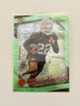2025 Panini Prizm - Dylan Sampson #365 (RC) Cleveland Browns Green Pulsar Prizm