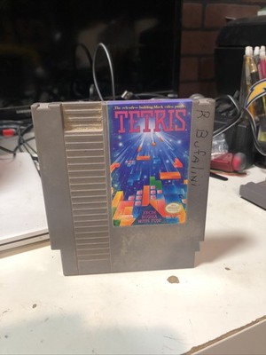 Tetris (Nintendo Entertainment System, 1989) Tested