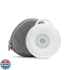 Yogasleep Rohm Portable White Noise Sound Machine  Travel Case i