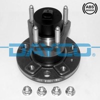 Dayco Radlagersatz KWD1046 FüR Opel