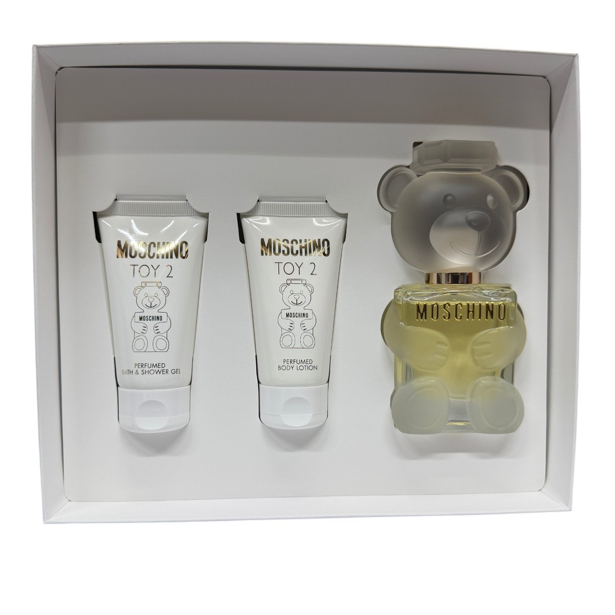 Moschino Toy 2 By For Women - 3 Pc Gift Set 1.7Oz Edp Spray, - Image 4