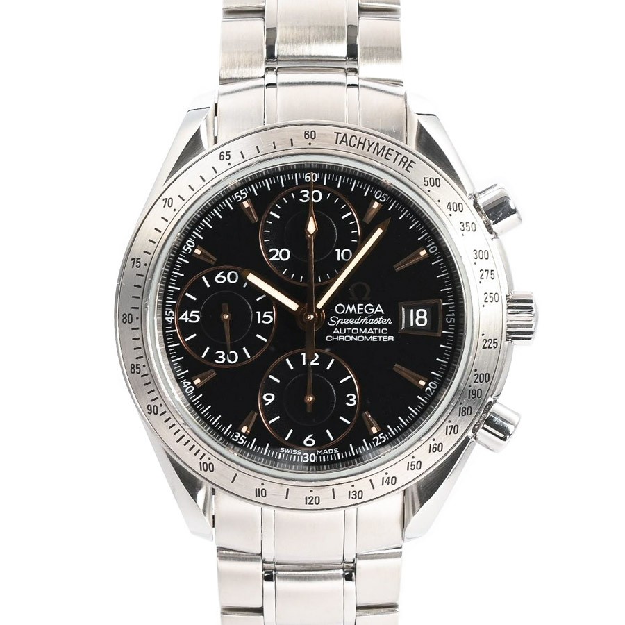 OMEGA Speedmaster Date Japan only 3211-50