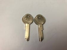 Chevrolet 1949 1950 1952 1953 1954 1955 Gm Key Blanks D Chevrolet 1949 1950 1952 1953 1954 1955 Gm Key Blanks D