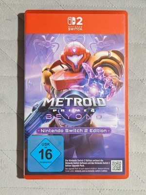 Nintendo Switch 2 Spiel - Metroid Prime 4 Beyond