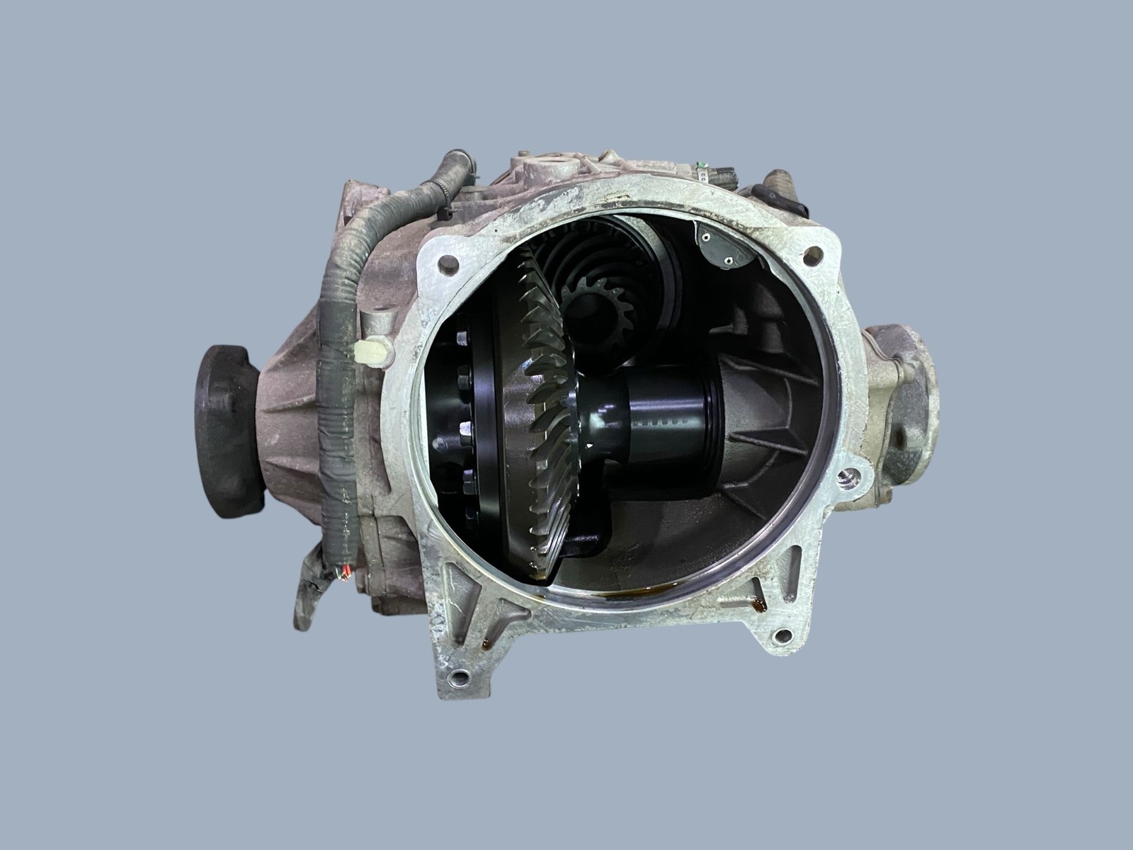 2010-2013 Aston Martin Rapide DDAJ 6L RWD REAR DIFFERENTIAL AXLE ASSY 3.46 RATIO