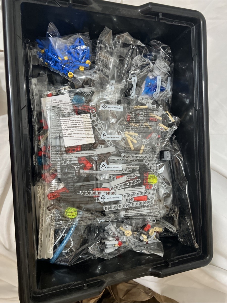 アクエリアンエイジ　エキストラパック　part3 新品未開封4パックセット LEGO EDUCATION: Spike Prime Expansion Set (45681) 673419335195| eBay