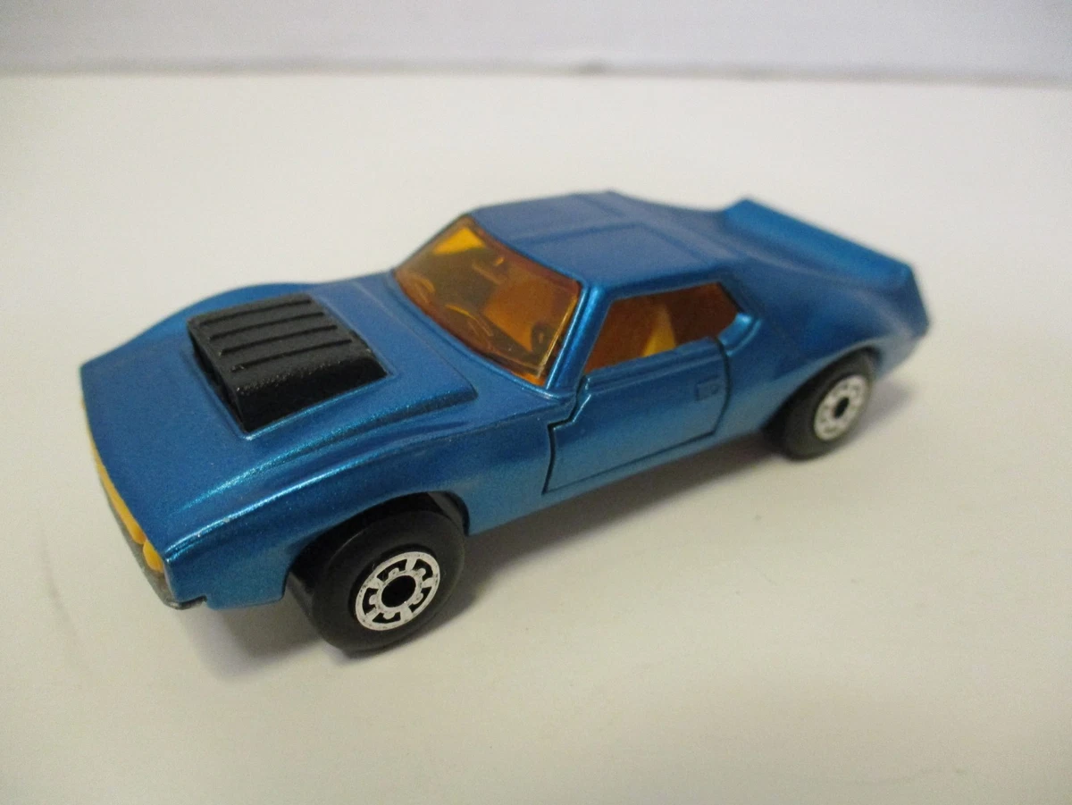 ミニカー MATCHBOX 1972 Superfast AMX JAVELIN 9-B Matchbox Superfast Amx Javelin for sale | eBay