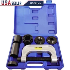 Heavy Duty Forged Steel Ball Joint Tool Set 4WD Vehicles Press Fit Removal New