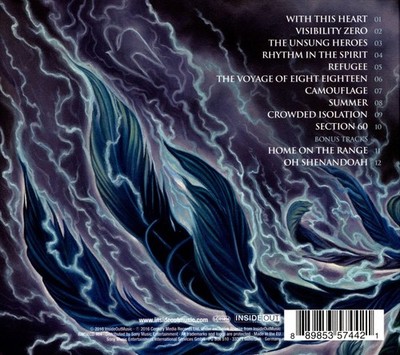 KANSAS - THE PRELUDE IMPLICIT [DIGIPAK] NEW CD