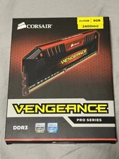 Corsair Vengeance Pro Series DDR3 2400 8GB (2x4GB)