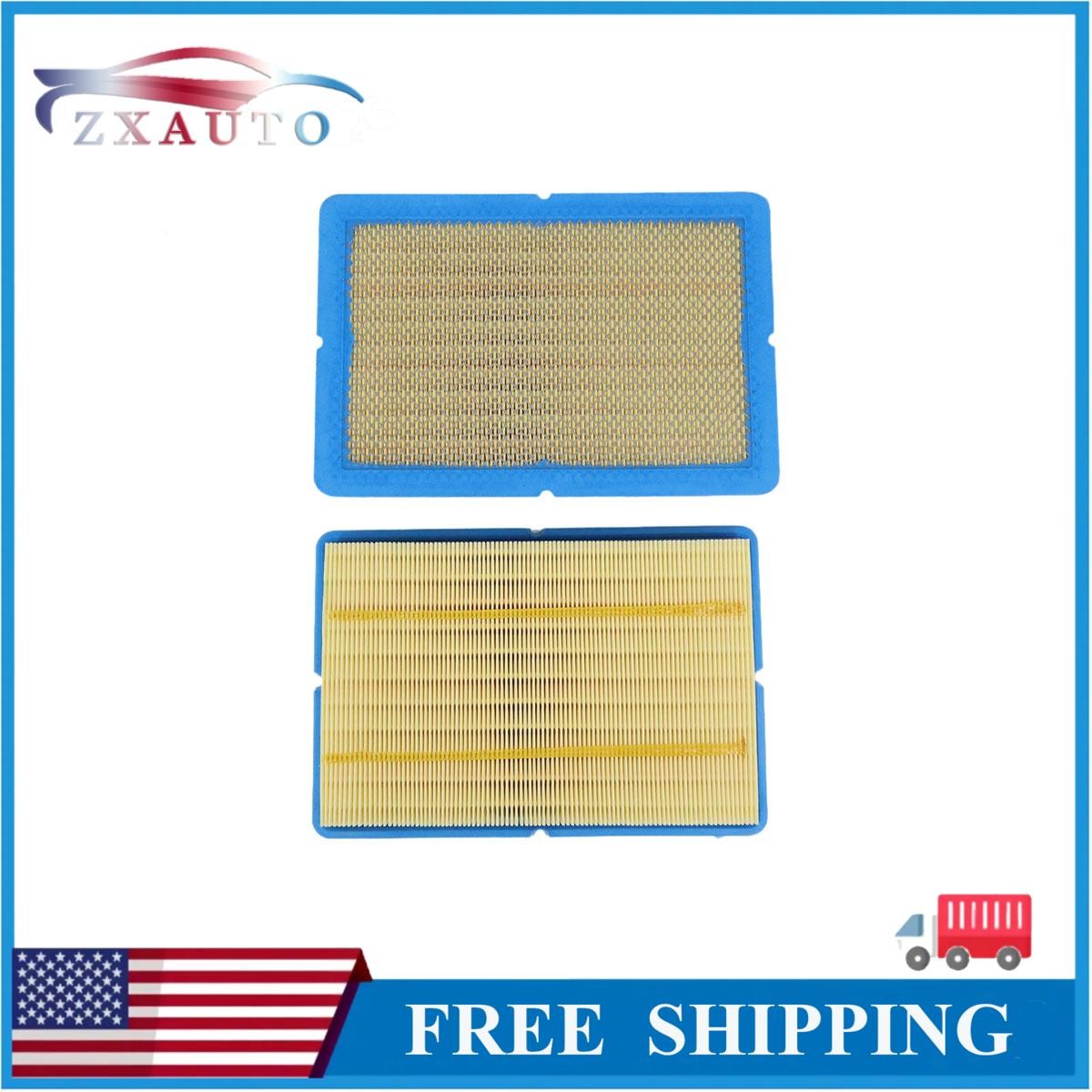 2pcs Air Filters For Ferrari F430 2005 2006 2007 2008 2009 191206 USA