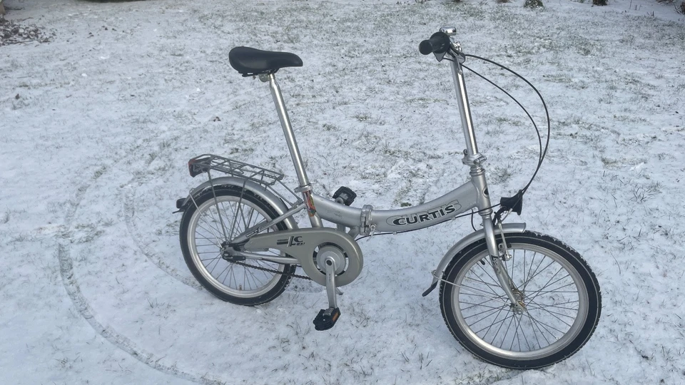 klapprad 20 zoll nabenschaltung