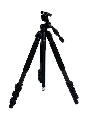 SLIK Camera & More Digital accessory CARBON 724 FL Used