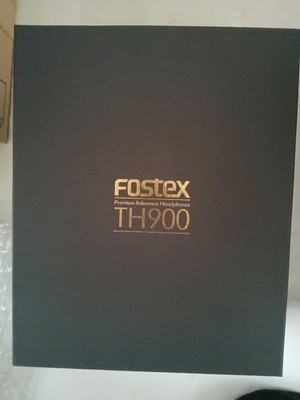 FOSTEX TH900 MK2 Bordeaux Closed Back Premium Wired Headphones Audiophile Japan