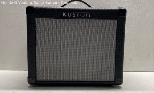 Kustom KBA16 16 Watt Bass Guitar Amplifier - Tested