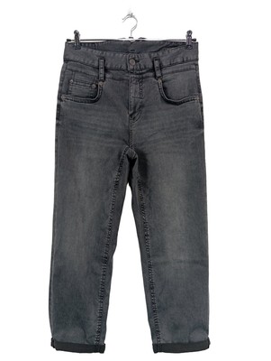 HERRLICHER High Waist Jeans Damen Jeans Gr. DE 42 hellgrau Casual-Look