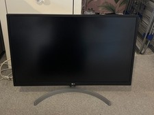 LG 27UL500 27” 4K UHD Monitor