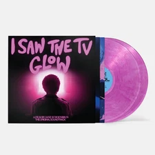 Various - I Saw the TV Glow (Original Soundtrack) [New Vinyl LP] Colored Vinyl