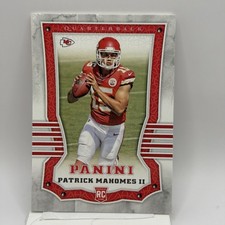 Top Patrick Mahomes Rookie Cards to Collect 33