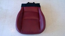 Passenger Right Front Seat Sit Bottom Cushion Red Leather 19-23 Mazda 3 116240 Passenger Right Front Seat Sit Bottom Cushion Red Leather 19-23 Mazda 3 116240