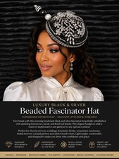 fascinator hats for women