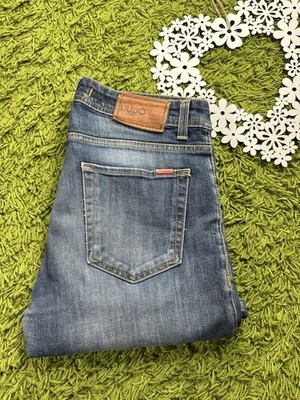 Liu Jo Herren Jeans Made Italy Regular Slim Größe M