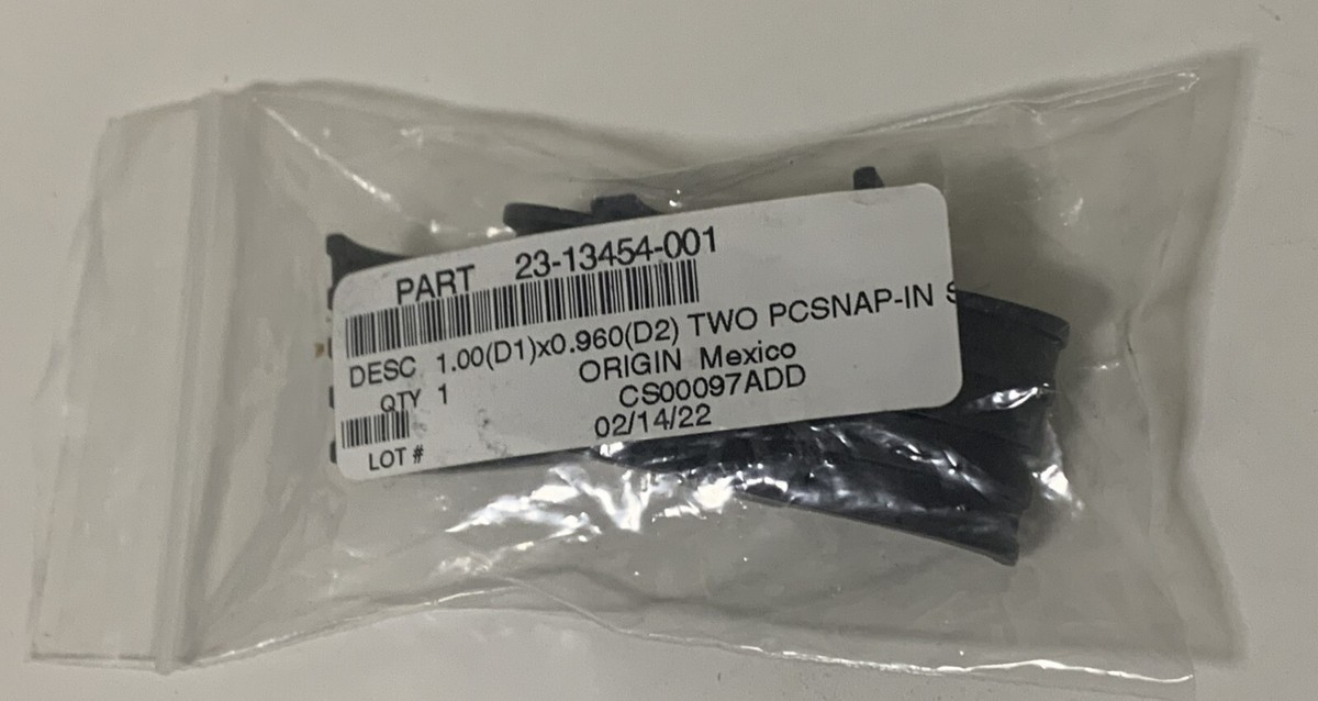 FREIGHTLINER 23-14775-001 CLAMP BATTERY CABLE DUAL 4/0, 4/0 | PACK OF 5 image 1