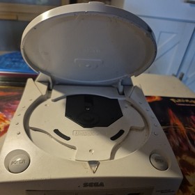 Sega Dreamcast (HKT-3020) Console Only Tested Working Free Shipping